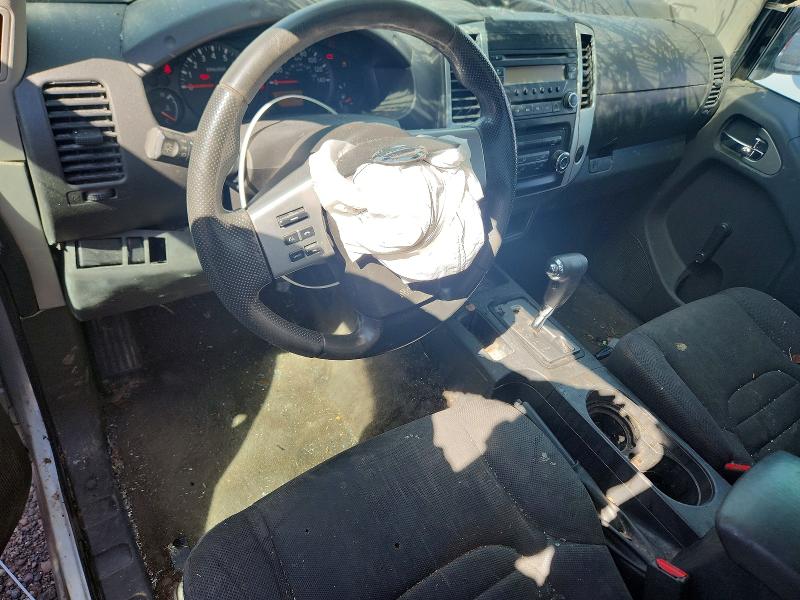 Photo 8 from auction – 2016 NISSAN FRONTIER with VIN 1N6BD0CT5GN791686