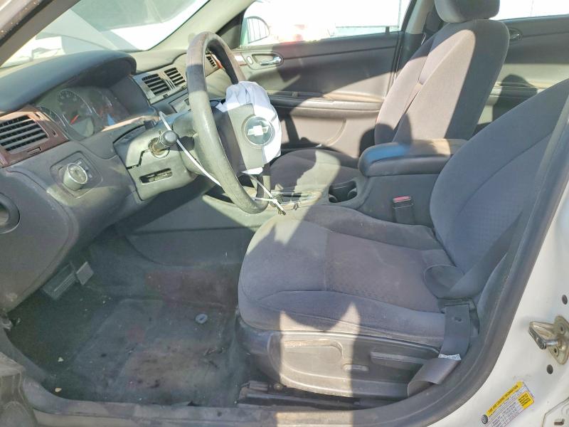 Photo 7 from auction – 2009 CHEVROLET IMPALA with VIN 2G1WT57K991109427