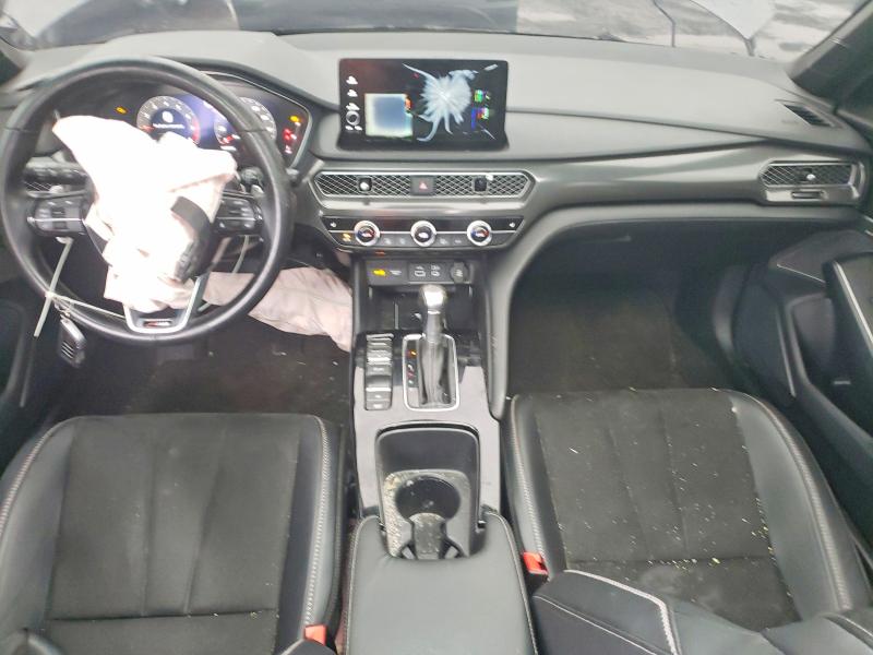 Photo 8 from auction – 2024 ACURA INTEGRA with VIN 19UDE4H67RA017986