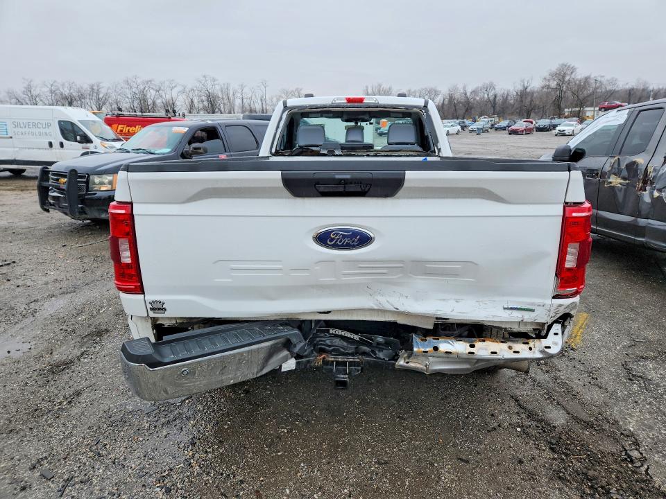 Photo 6 from auction – 2023 FORD F150 with VIN 1FTMF1CP7PKG04173
