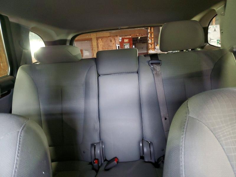Photo 10 from auction – 2012 HYUNDAI SANTA FE with VIN 5XYZG3ABXCG094021