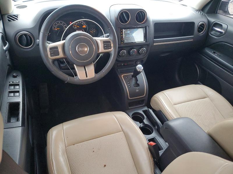 Photo 8 from auction – 2016 JEEP PATRIOT with VIN 1C4NJPBB7GD770256
