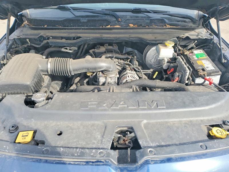 Photo 11 from auction – 2019 RAM 1500 with VIN 1C6SRFFT2KN645930