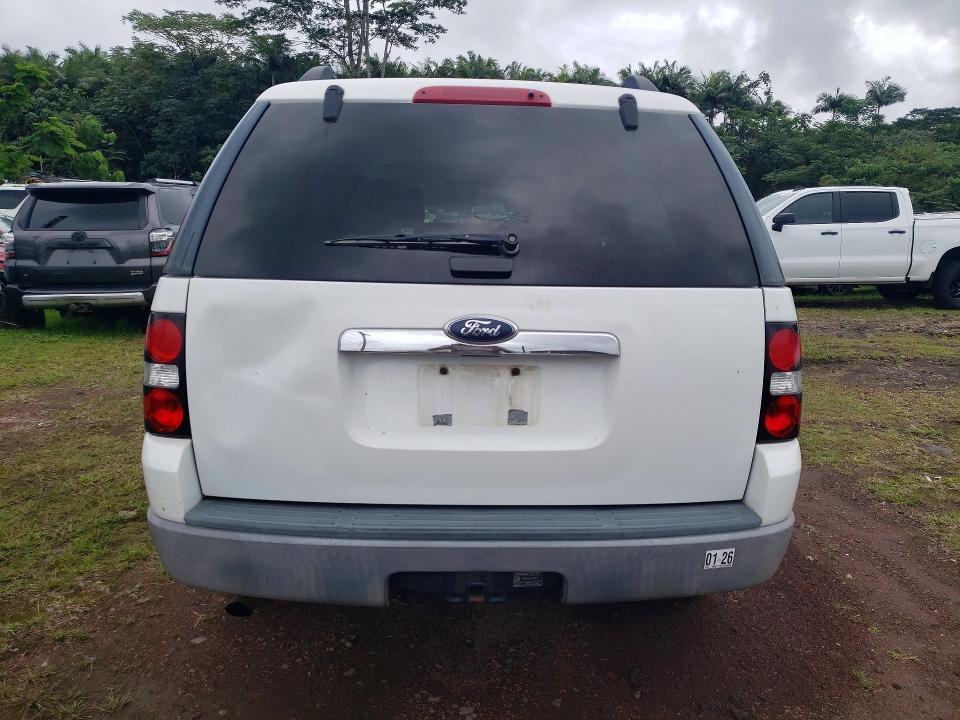 Photo 6 from auction – 2006 FORD EXPLORER with VIN 1FMEU72E46UA62123