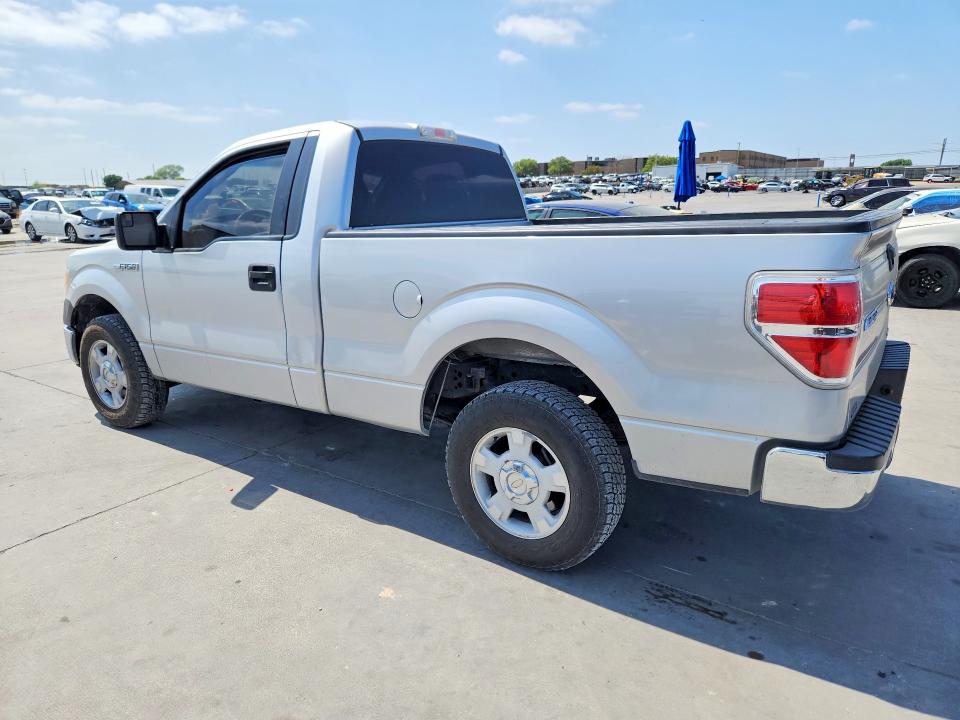 Photo 2 from auction – 2013 FORD F150 with VIN 1FTMF1CM8DFB74731