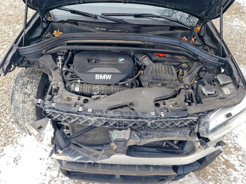 Photo 11 from auction – 2019 BMW X2 with VIN WBXYJ5C54K5N53988