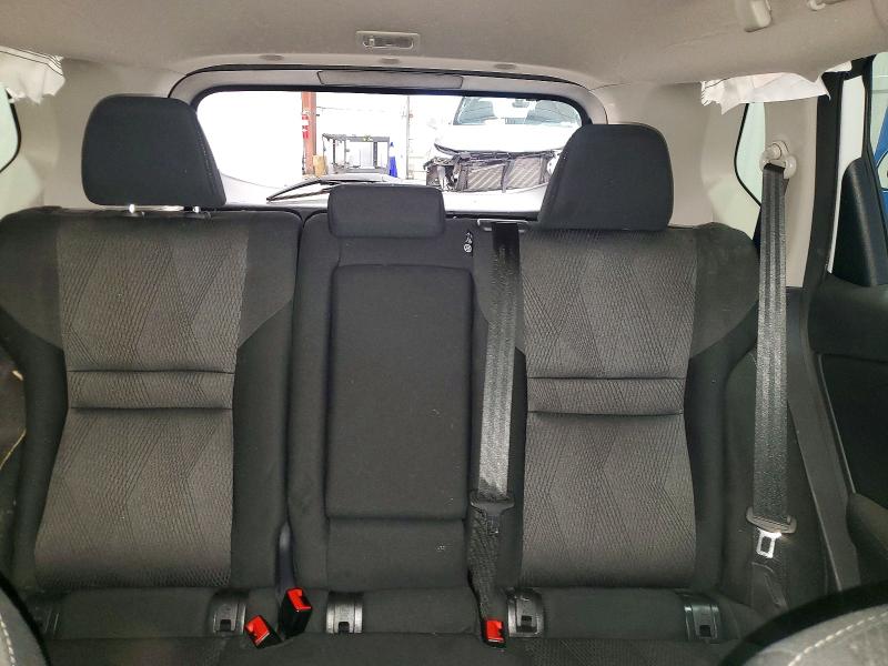 Photo 10 from auction – 2025 NISSAN ROGUE with VIN 5N1BT3BB1SC791801