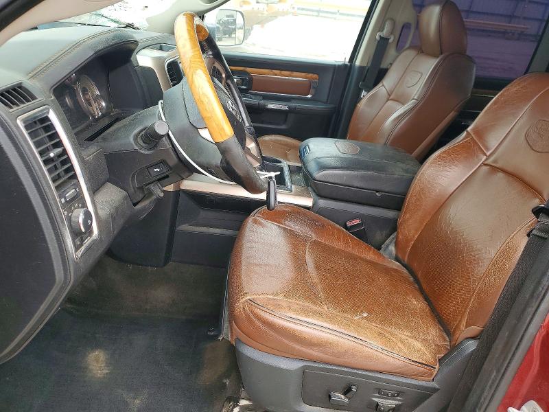Photo 7 from auction – 2013 RAM 2500 with VIN 3C6UR5GL5DG557600