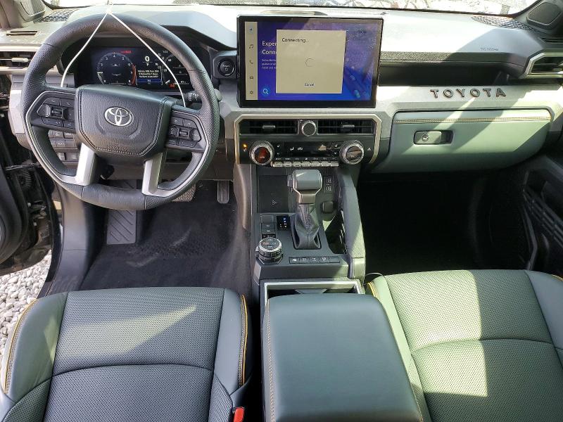 Photo 8 from auction – 2024 TOYOTA TACOMA with VIN 3TYLF5LN1RT001513