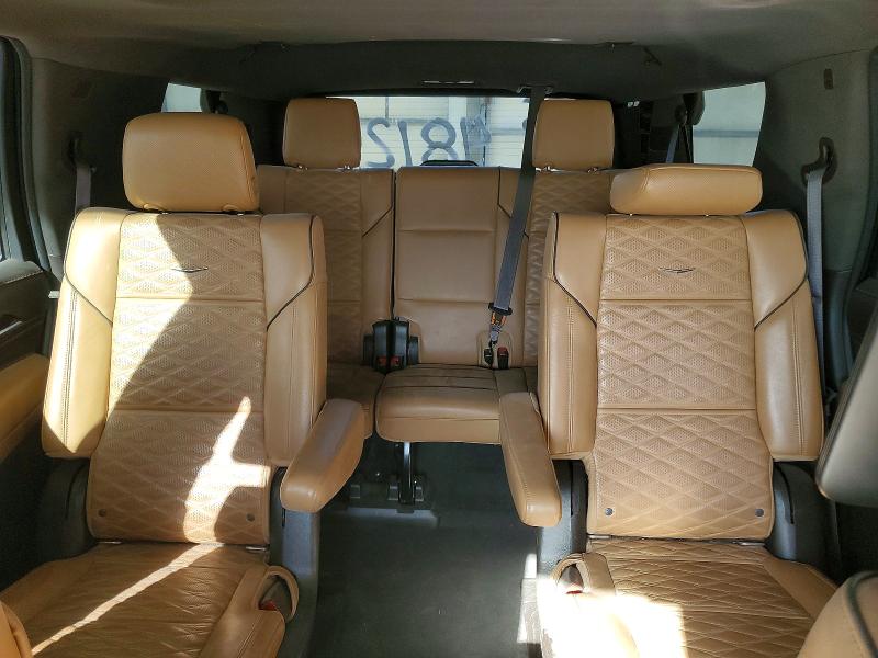 Photo 10 from auction – 2021 CADILLAC ESCALADE with VIN 1GYS4BKL4MR465019