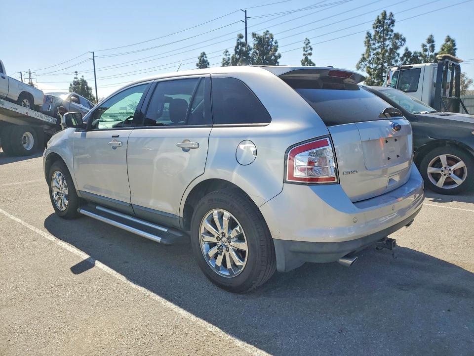 صورة رقم 2 من المزاد - 2009 FORD EDGE مع VIN 2FMDK38C99BB05655
