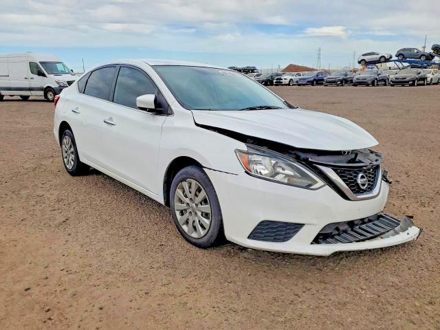 Photo 4 from auction – 2017 NISSAN SENTRA with VIN 3N1AB7AP5HY401566