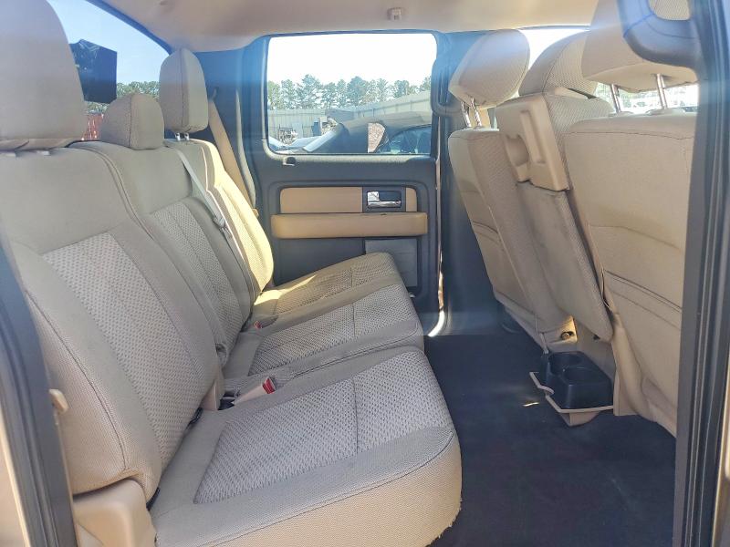 Photo 10 from auction – 2013 FORD F150 with VIN 1FTFW1CFXDKD12514