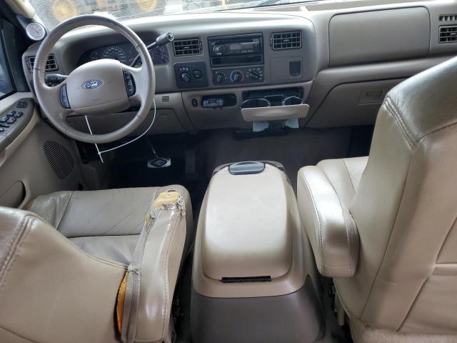 Photo 8 from auction – 2004 FORD F350 with VIN 1FTSW31P04EA78310