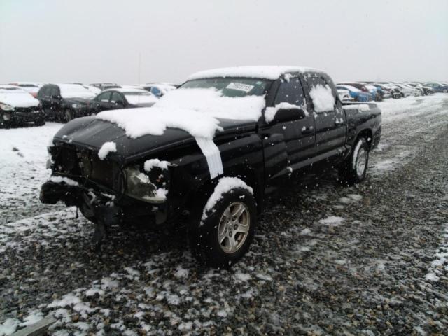 Photo 1 from auction – 2005 DODGE DAKOTA with VIN 1D7HE48N25S205817