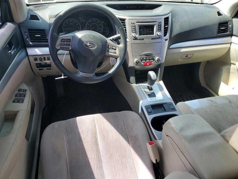 Photo 8 from auction – 2014 SUBARU OUTBACK with VIN 4S4BRBDC7E3294058