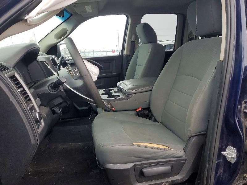 Photo 7 from auction – 2017 RAM 1500 with VIN 1C6RR7FT3HS827151