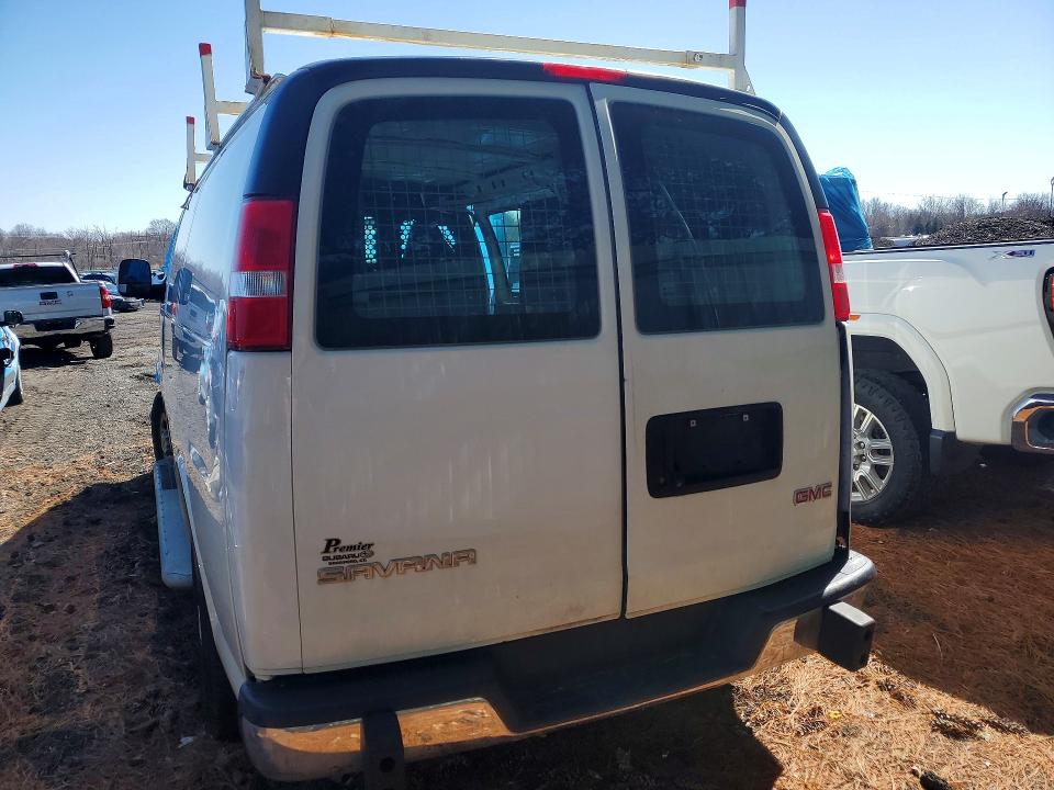 Photo 6 from auction – 2019 GMC SAVANA with VIN 1GTW7AFG0K1348359