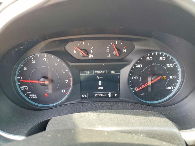 Photo 9 from auction – 2017 CHEVROLET MALIBU with VIN 1G1ZB5ST8HF138036