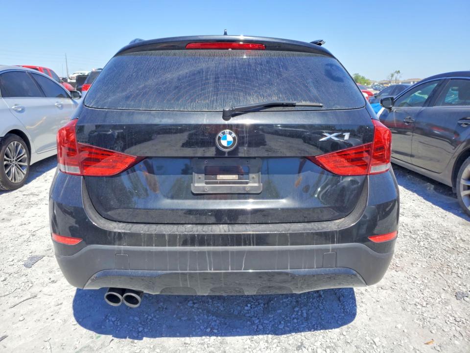 Photo 6 from auction – 2013 BMW X1 with VIN WBAVM5C52DVL63968