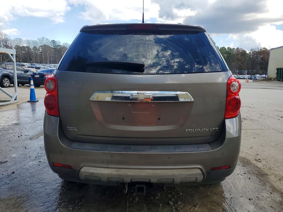 Снимка 6 от търг – 2012 CHEVROLET EQUINOX с VIN 2GNALFEK0C6128654