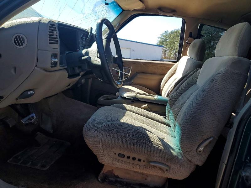 Photo 7 from auction – 1997 CHEVROLET GMT-400 with VIN 1GCEK19R2VE241429