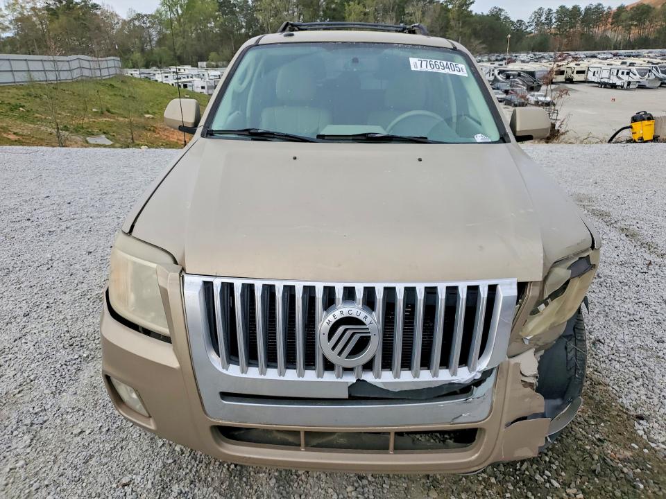 Photo 5 from auction – 2010 MERCURY MARINER with VIN 4M2CN8HG9AKJ13508