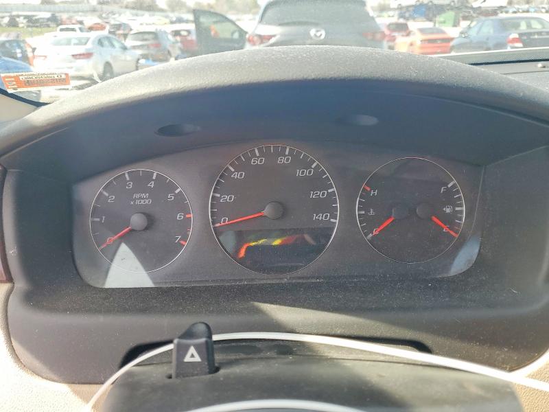 Photo 9 from auction – 2009 CHEVROLET IMPALA with VIN 2G1WT57K491138706