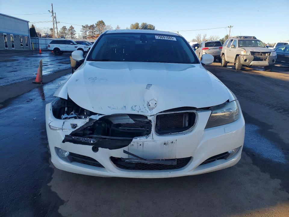 Photo 5 from auction – 2011 BMW 328 with VIN WBAPK7C57BA817937