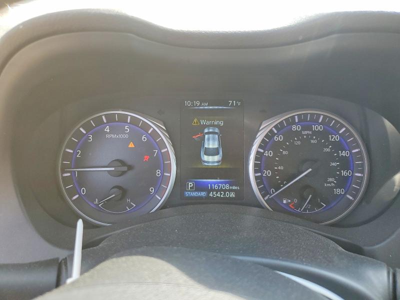 Photo 9 from auction – 2017 INFINITI Q50 with VIN JN1EV7AR6HM839347