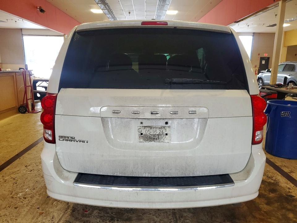 Photo 6 from auction – 2012 DODGE GRAND CARAVAN with VIN 2C4RDGCG6CR136480
