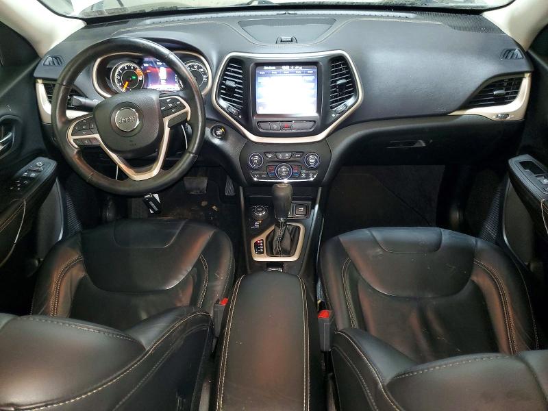 Photo 8 from auction – 2017 JEEP CHEROKEE with VIN 1C4PJMDS9HW509706
