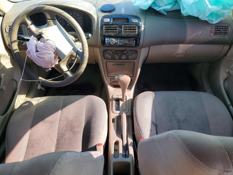 Photo 8 from auction – 2000 TOYOTA COROLLA with VIN 2T1BR12E7YC789214