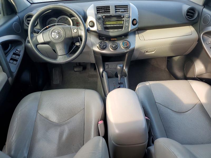 Photo 8 from auction – 2009 TOYOTA RAV4 with VIN JTMZF33V895009236