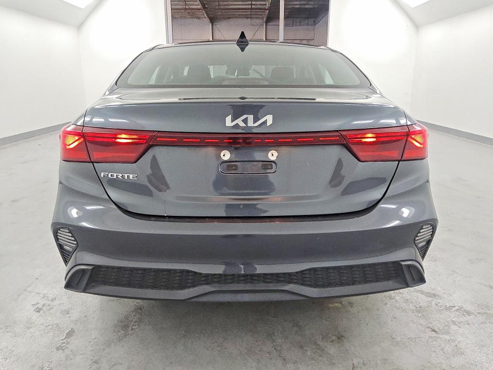 Photo 6 from auction – 2023 KIA FORTE with VIN 3KPF24AD9PE544589