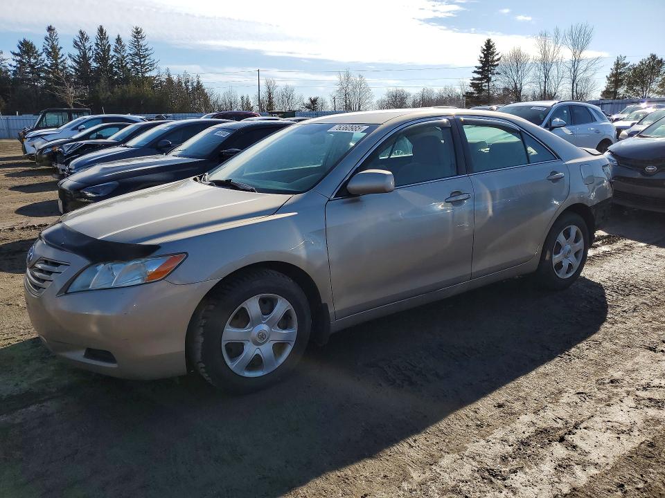 Photo 1 from auction – 2007 TOYOTA CAMRY with VIN 4T1BE46K67U111516