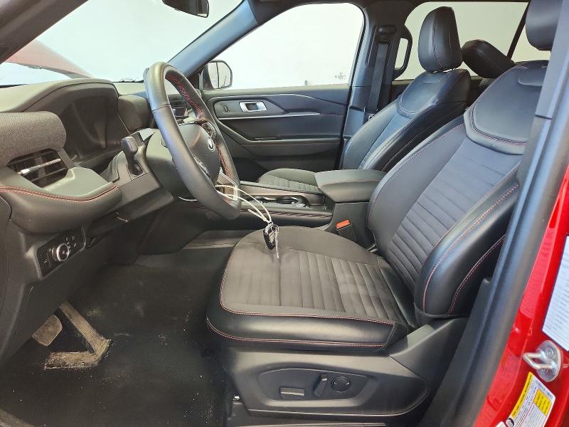 Foto 7 de la subasta – 2025 FORD EXPLORER con VIN 1FMUK8KH6SGB65344