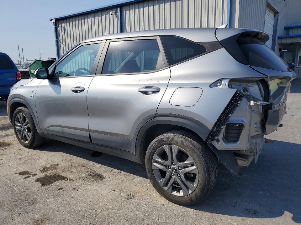 Photo 2 from auction – 2023 KIA SELTOS with VIN KNDEPCAA6P7453745