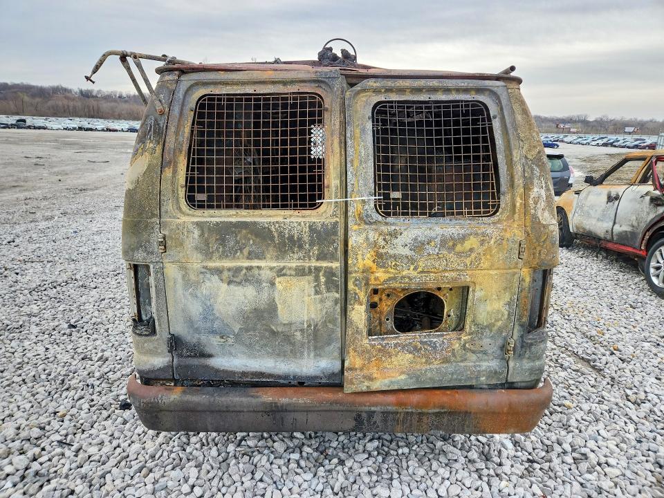 Zdjęcie 6 z aukcji – 2005 FORD ECONOLINE z VIN 1FTNE24L35HA37737