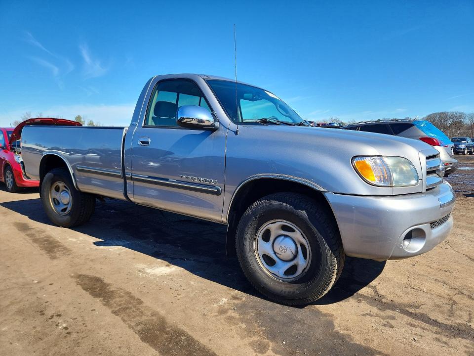 Photo 4 from auction – 2003 TOYOTA TUNDRA with VIN 5TBKT441X3S365810
