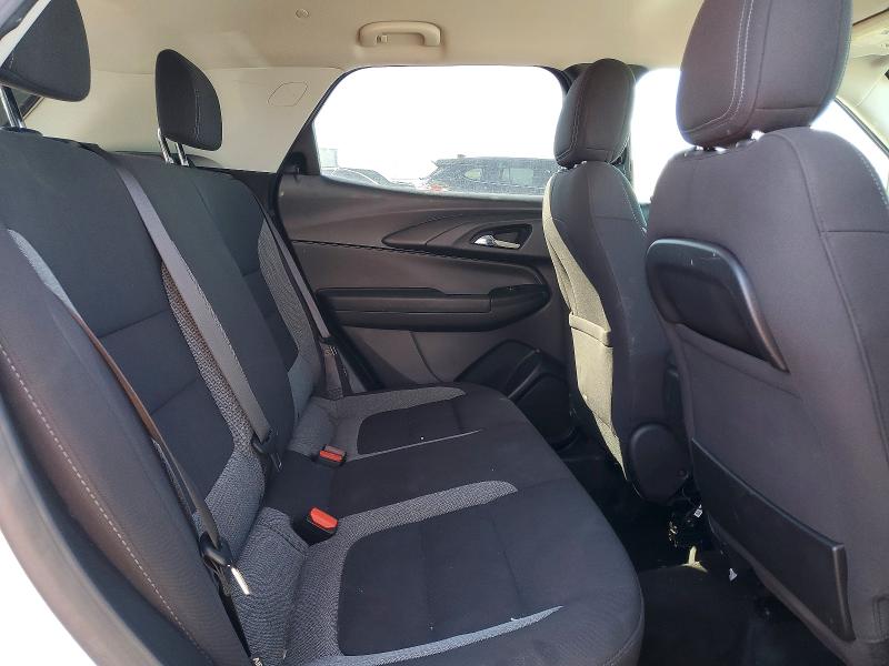 Photo 11 from auction – 2023 CHEVROLET TRAILBLAZER with VIN KL79MRSL2PB091470