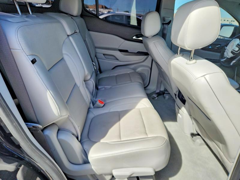 Photo 10 from auction – 2023 GMC ACADIA with VIN 1GKKNML41PZ249532
