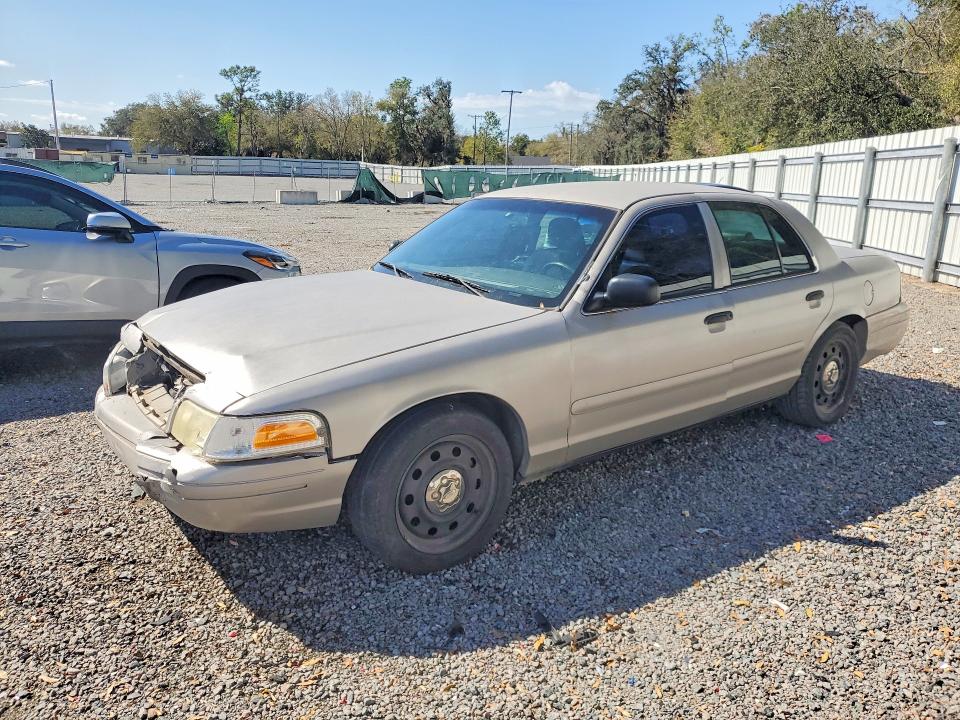 Photo 1 from auction – 2008 FORD CROWN VICTORIA with VIN 2FAFP71V08X108808
