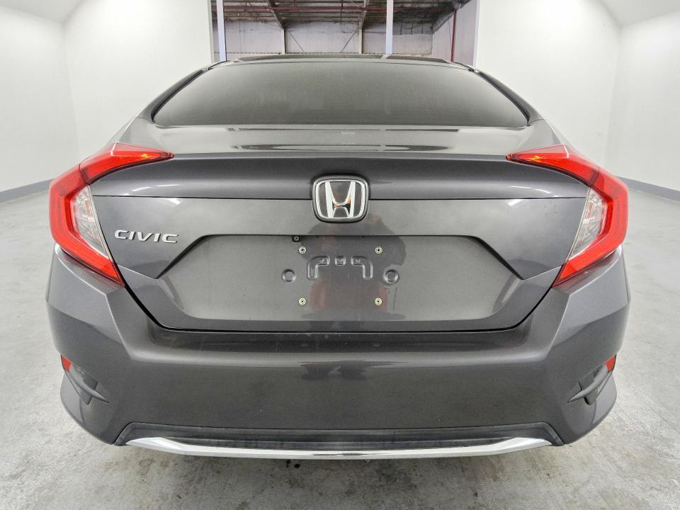 Photo 6 from auction – 2020 HONDA CIVIC with VIN 19XFC2F66LE018328