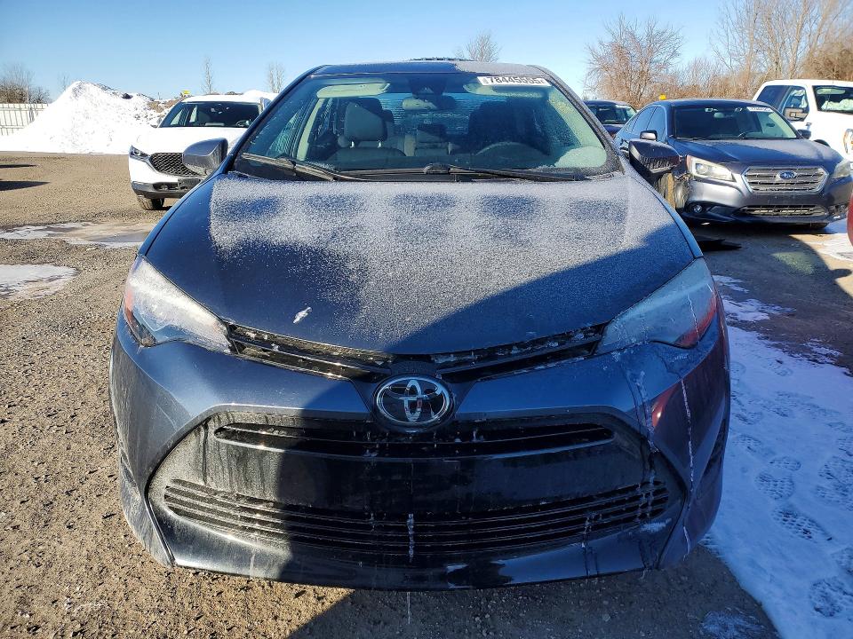 Photo 5 from auction – 2018 TOYOTA COROLLA with VIN 2T1BURHE2JC002745