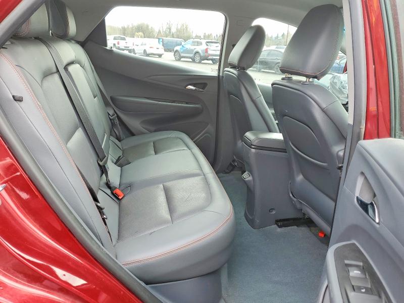 Photo 10 from auction – 2019 CHEVROLET BOLT EV with VIN 1G1FZ6S05K4130781