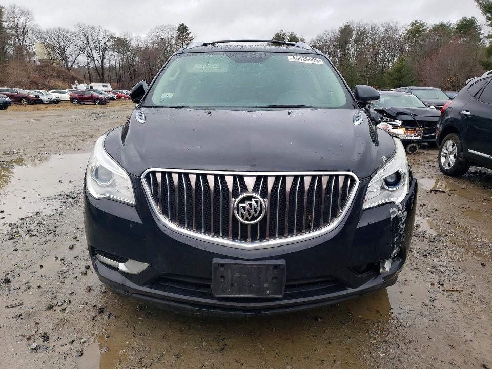 Photo 5 from auction – 2016 BUICK ENCLAVE with VIN 5GAKVBKD1GJ109725