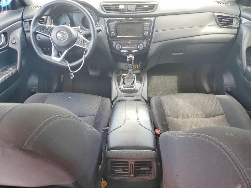 Photo 8 from auction – 2019 NISSAN ROGUE with VIN 5N1AT2MT7KC766607