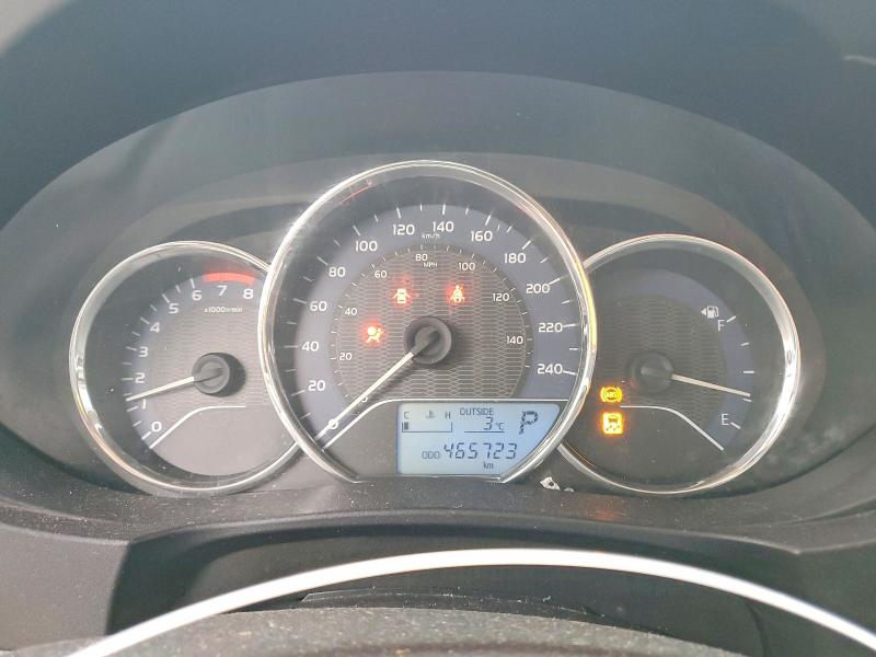 Photo 9 from auction – 2014 TOYOTA COROLLA with VIN 2T1BURHE9EC087847