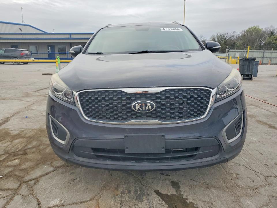 Photo 5 from auction – 2017 KIA SORENTO with VIN 5XYPGDA5XHG302994